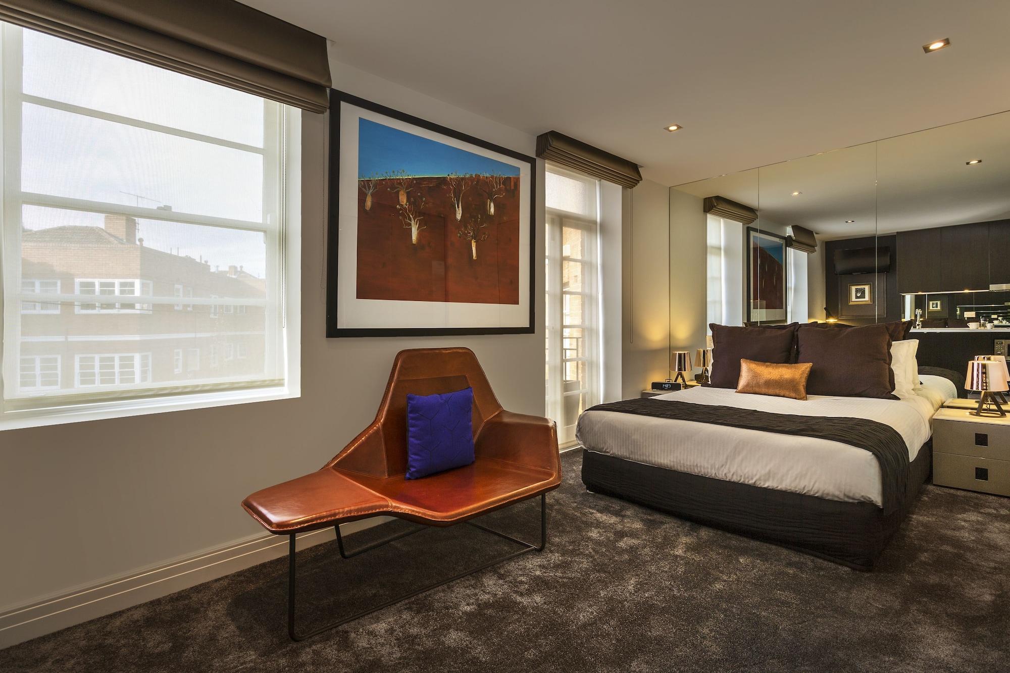 Quest East Melbourne Aparthotel Buitenkant foto