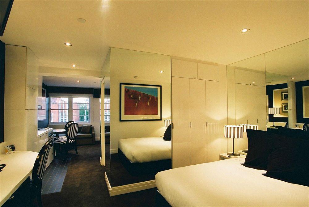 Quest East Melbourne Aparthotel Kamer foto