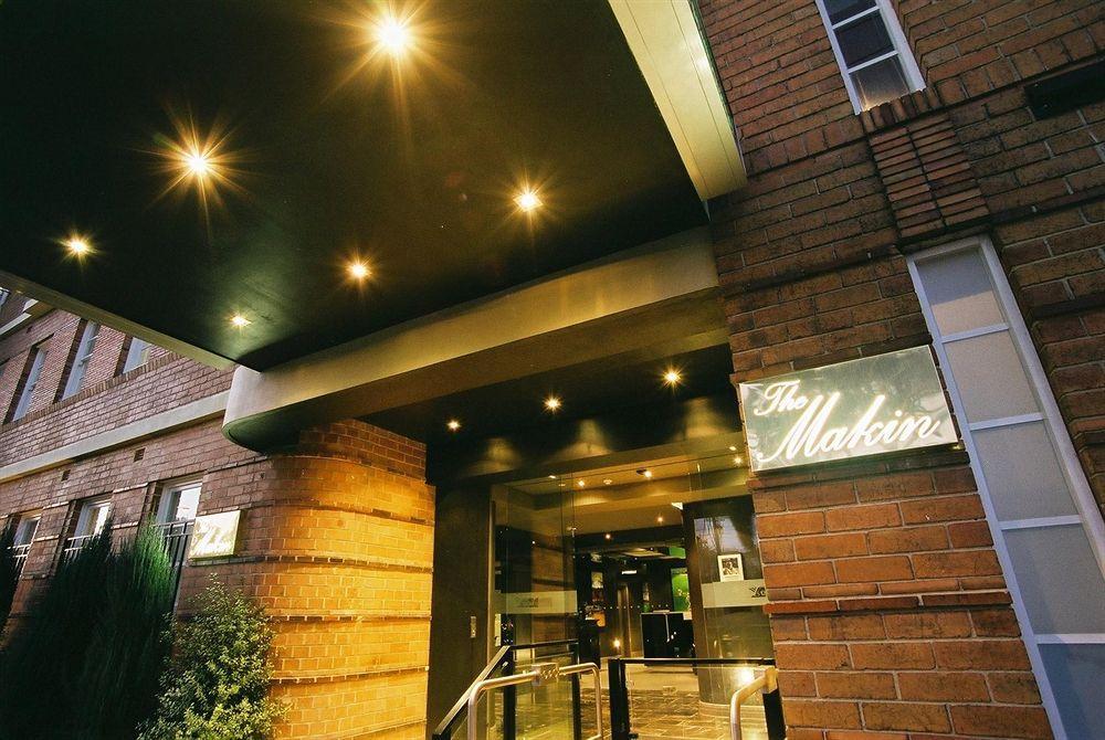 Quest East Melbourne Aparthotel Buitenkant foto