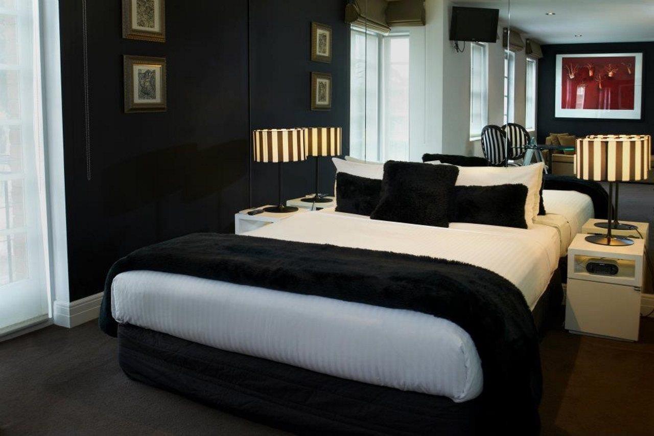 Quest East Melbourne Aparthotel Buitenkant foto
