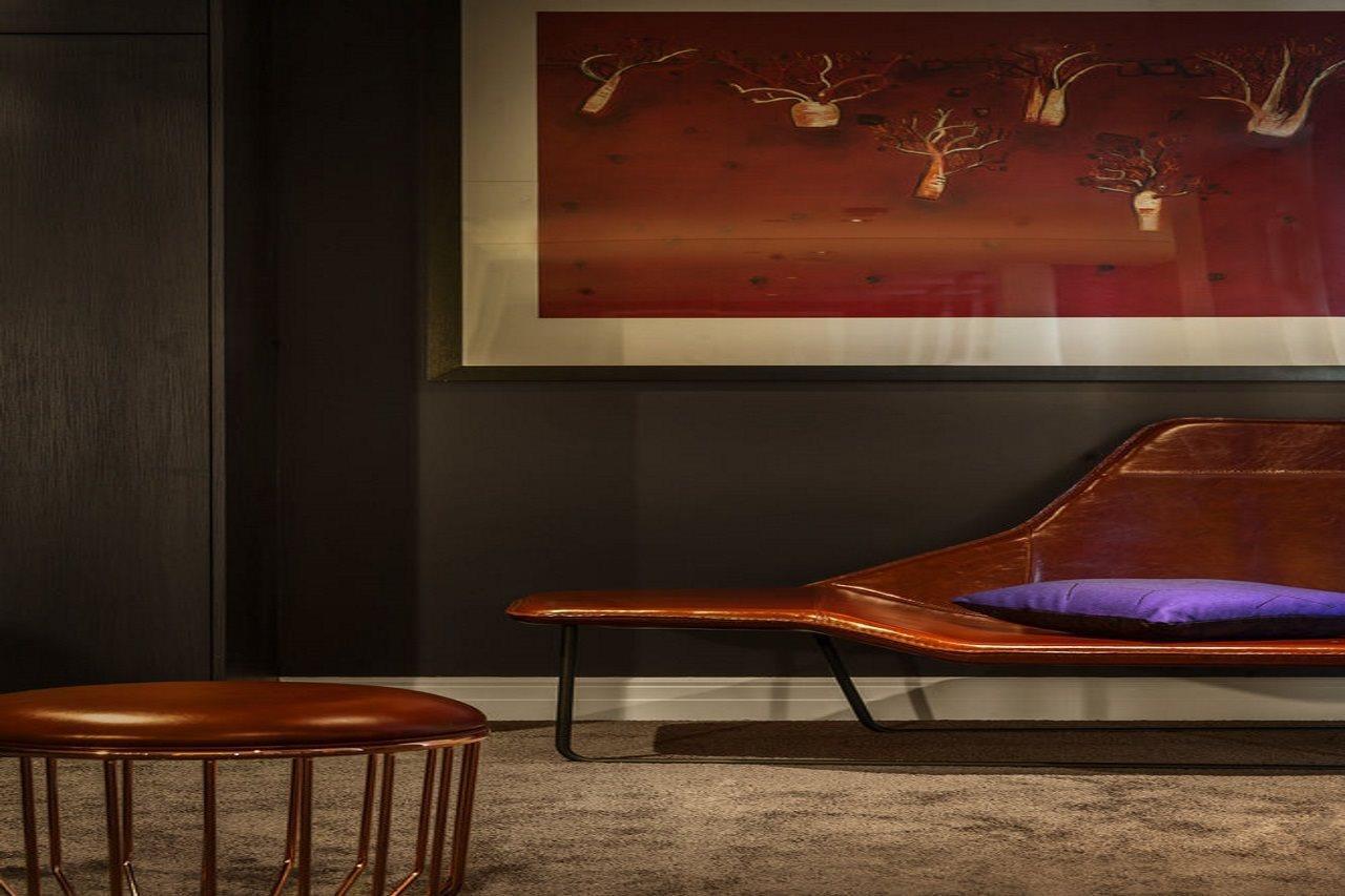 Quest East Melbourne Aparthotel Buitenkant foto